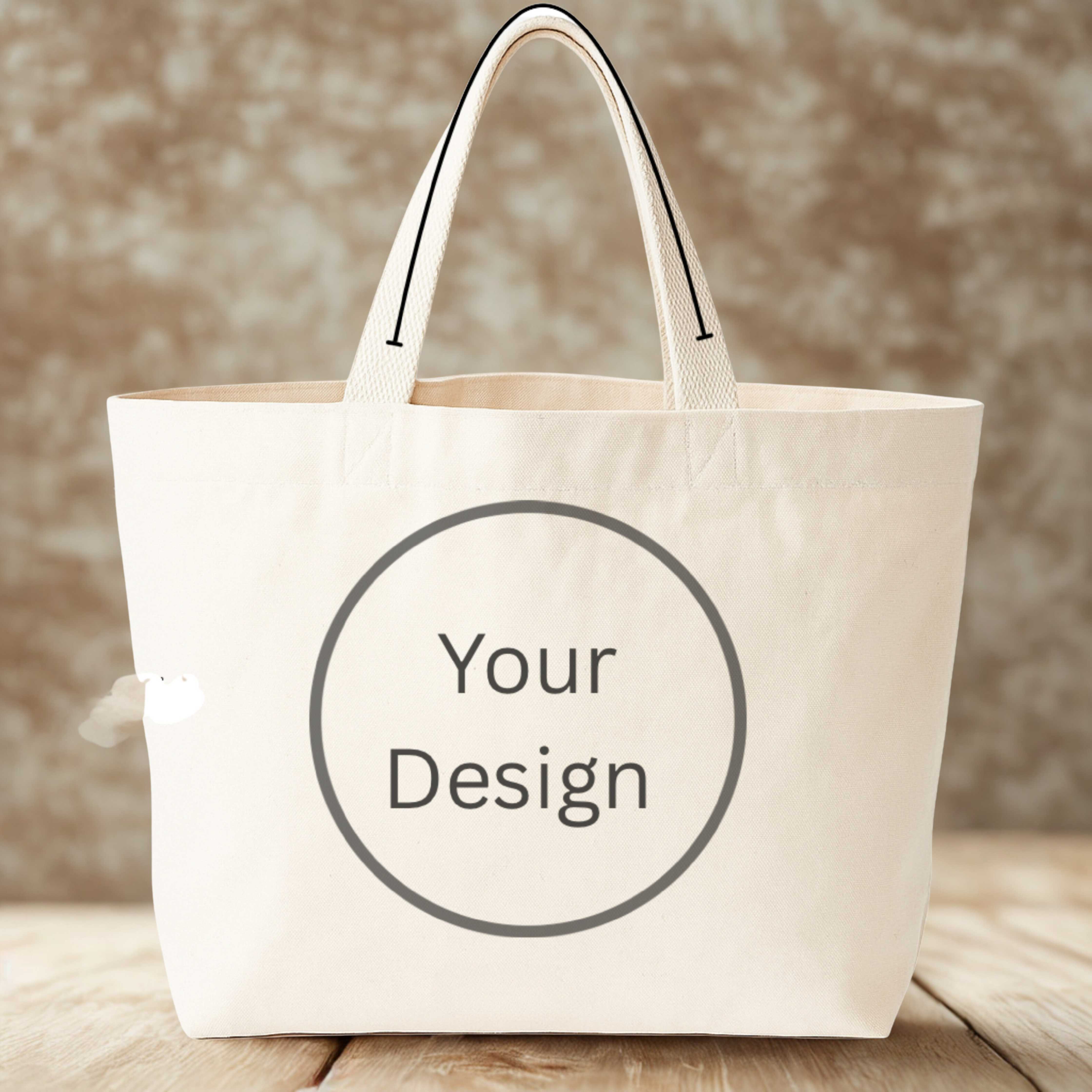 Cotton promotional bag TC-012